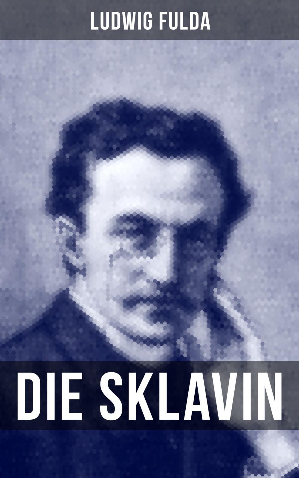 Big bigCover of Die Sklavin