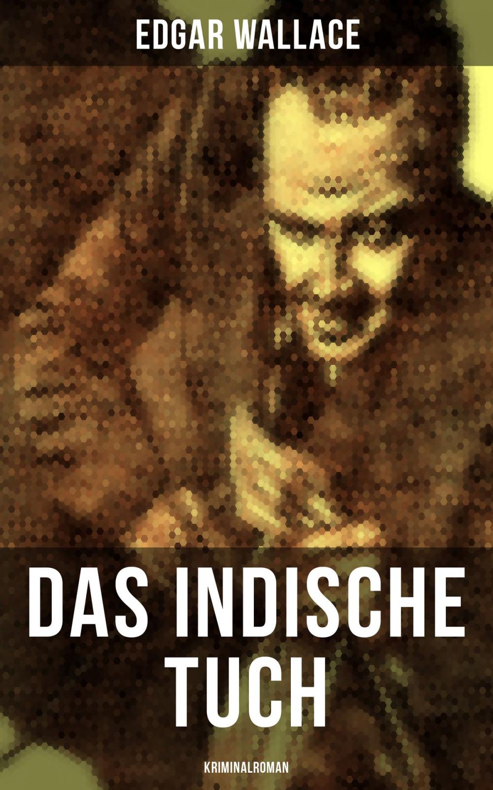 Big bigCover of Das indische Tuch: Kriminalroman