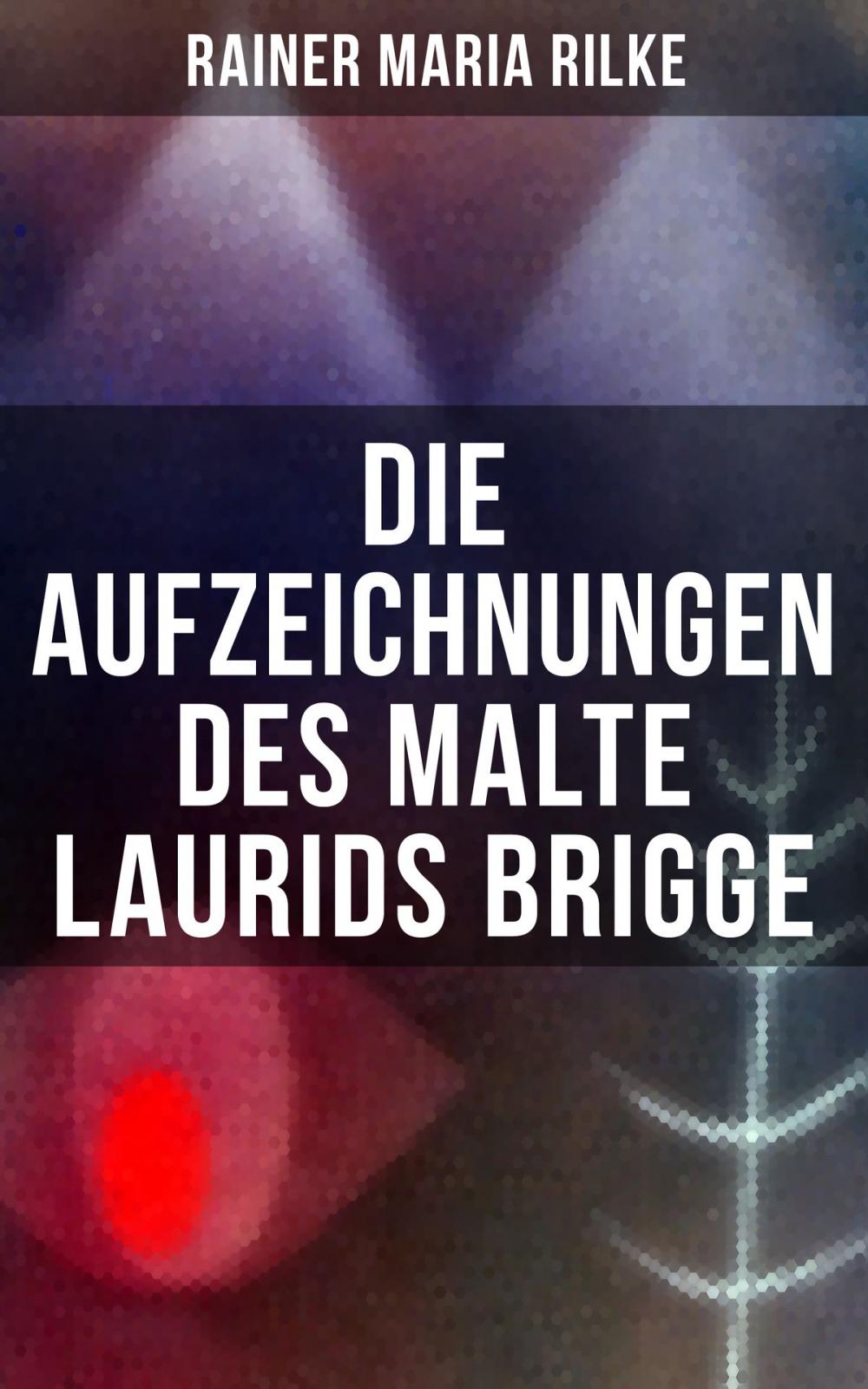 Big bigCover of Die Aufzeichnungen des Malte Laurids Brigge