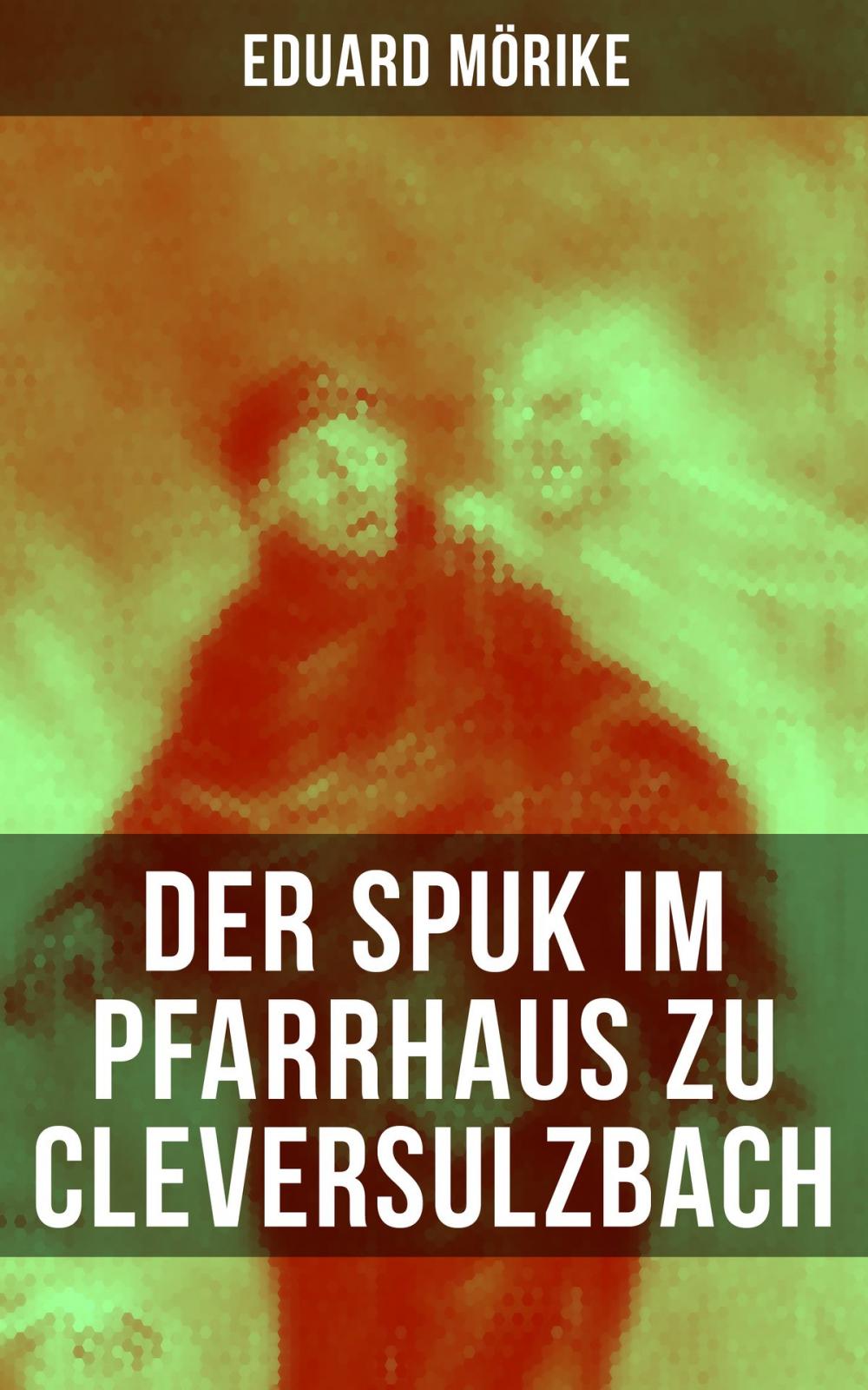 Big bigCover of Der Spuk im Pfarrhaus zu Cleversulzbach