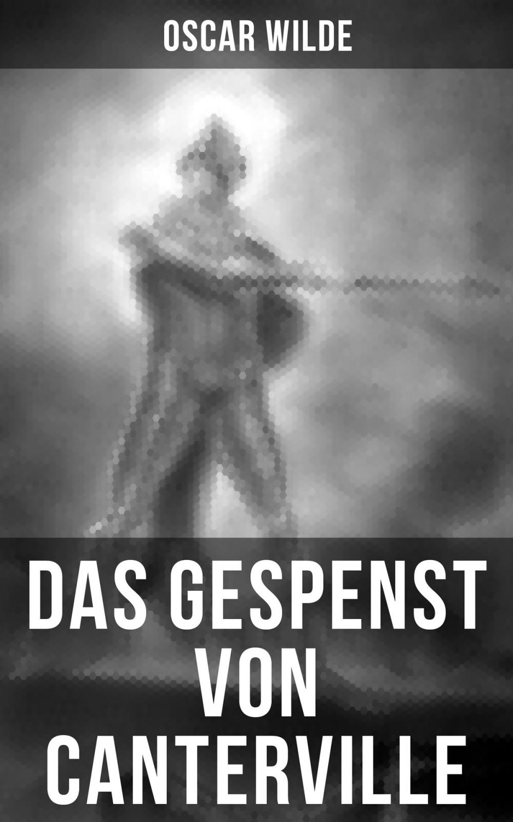 Big bigCover of Das Gespenst von Canterville