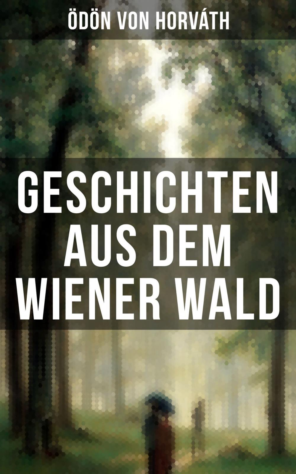 Big bigCover of Geschichten aus dem Wiener Wald