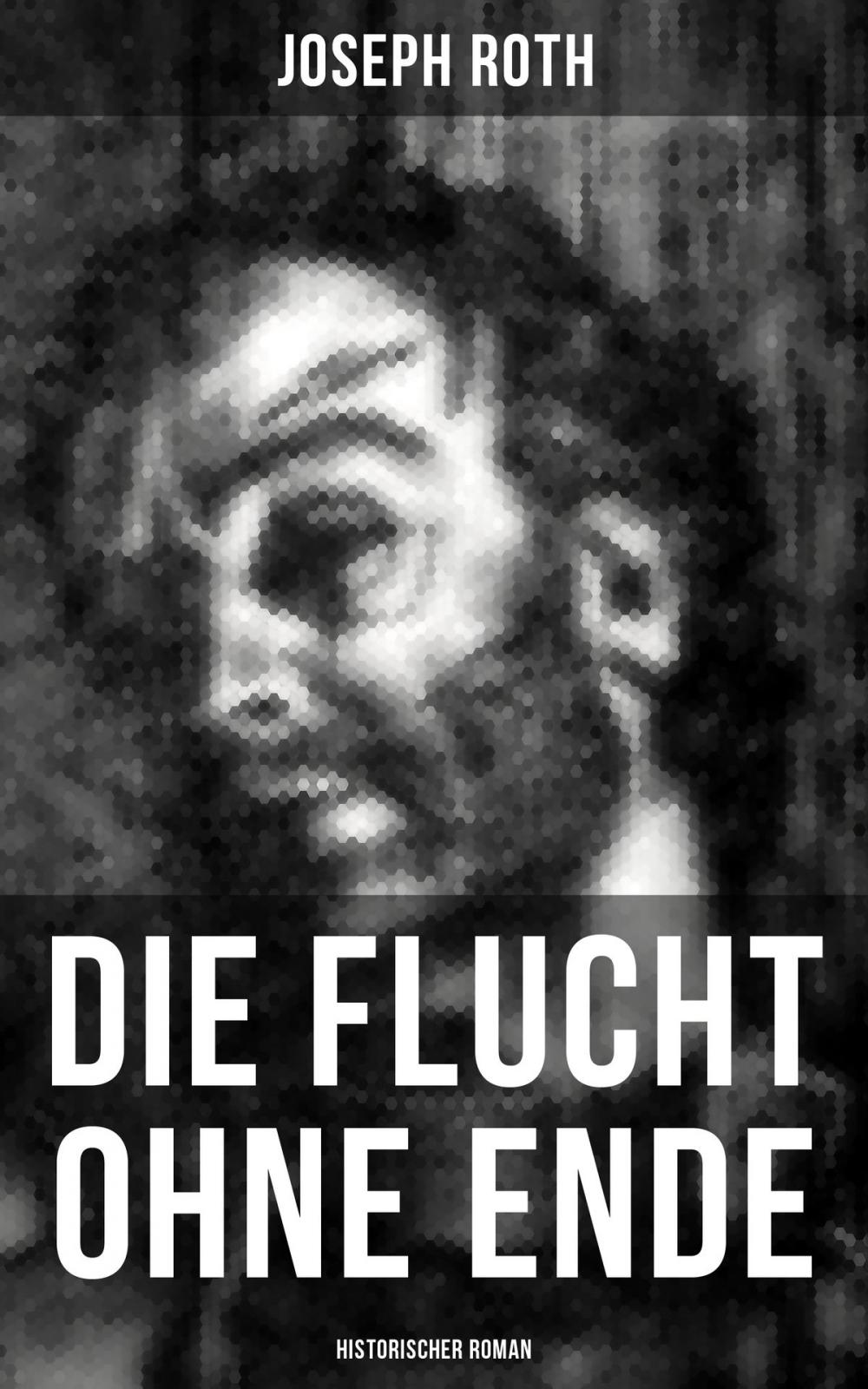 Big bigCover of Die Flucht ohne Ende (Historischer Roman)