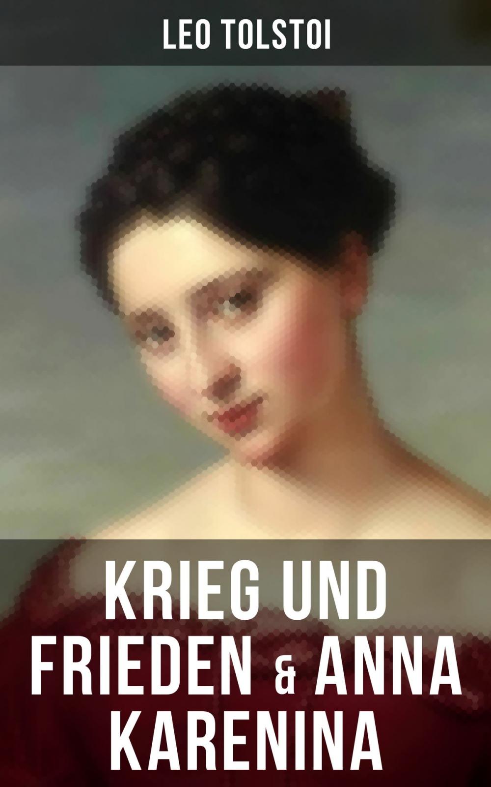 Big bigCover of Krieg und Frieden & Anna Karenina