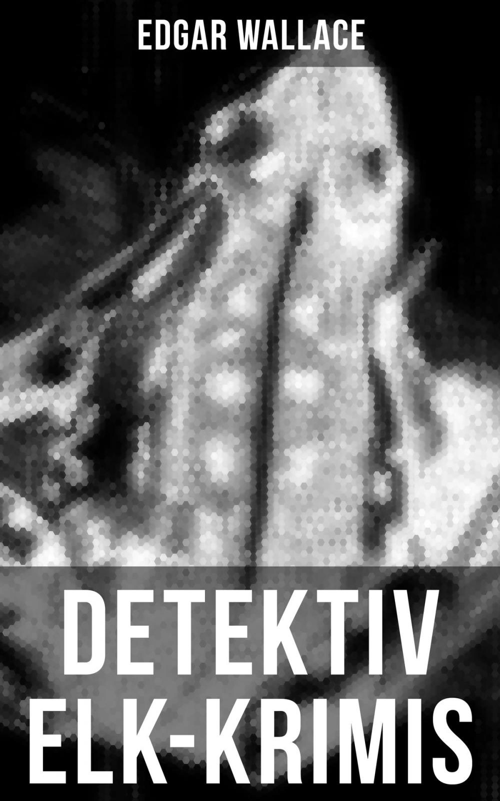 Big bigCover of Detektiv Elk-Krimis