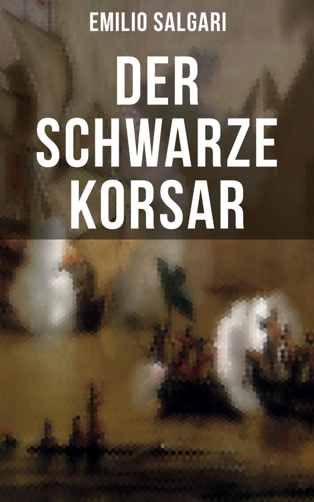 Big bigCover of Der schwarze Korsar