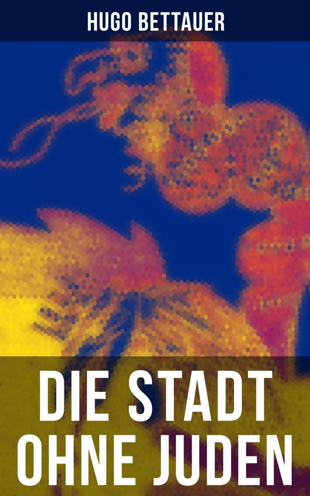 Big bigCover of Die Stadt ohne Juden