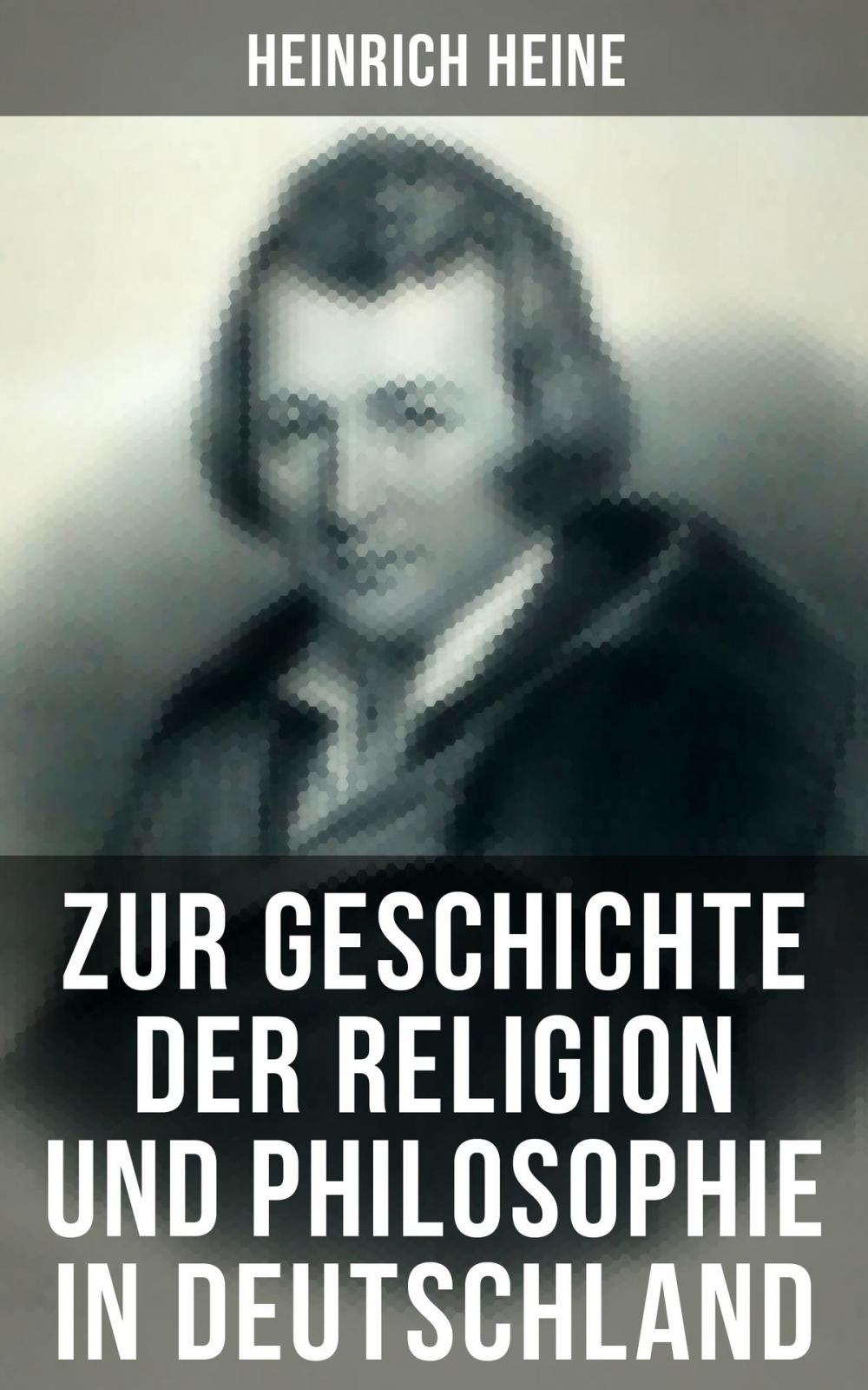 Big bigCover of Zur Geschichte der Religion und Philosophie in Deutschland