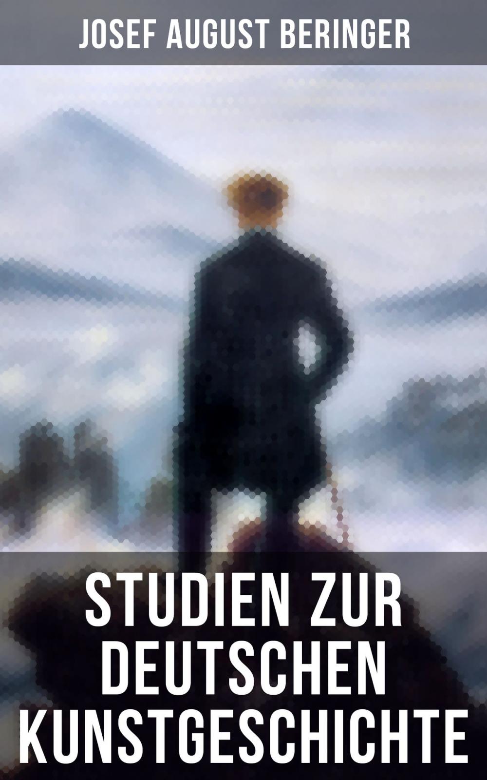 Big bigCover of Studien zur Deutschen Kunstgeschichte