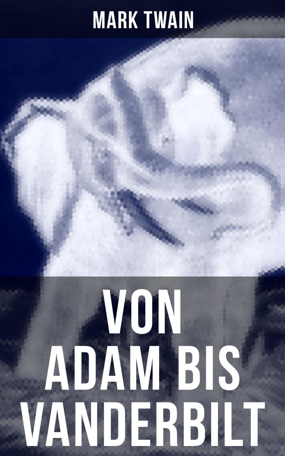 Big bigCover of Von Adam bis Vanderbilt