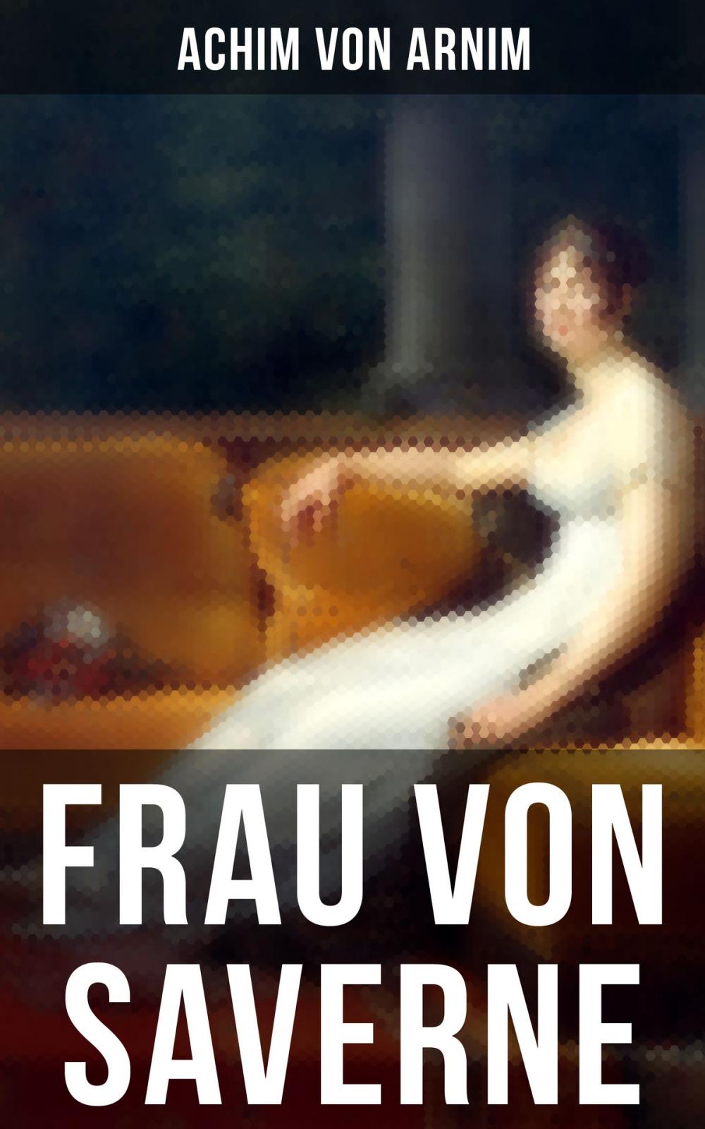 Big bigCover of Frau von Saverne