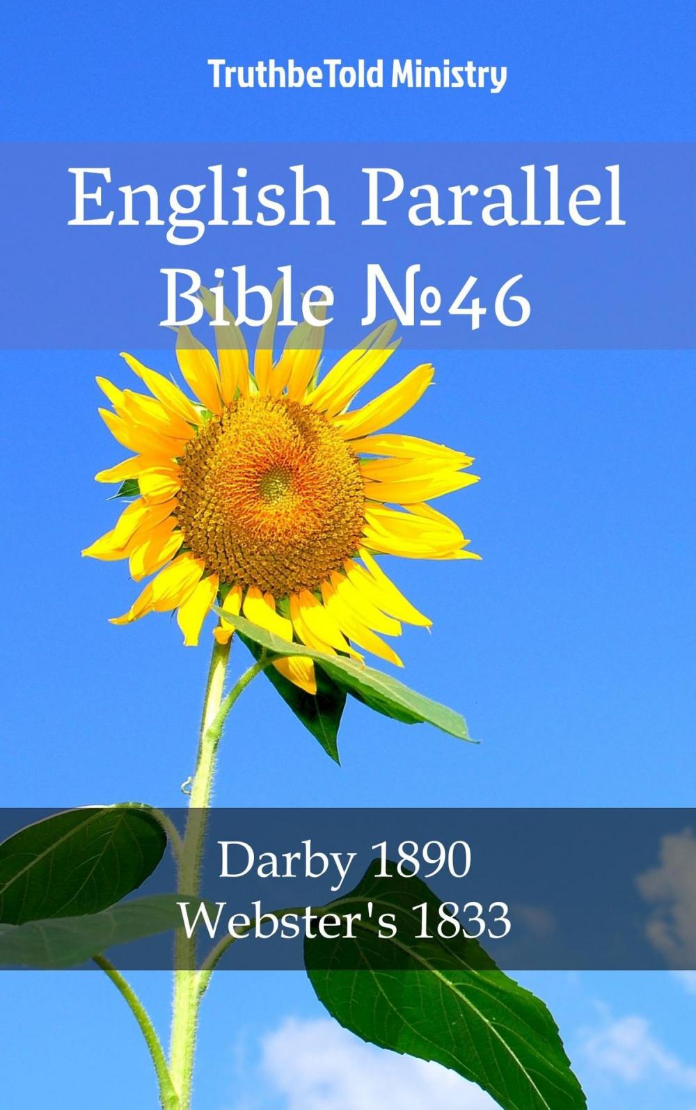 Big bigCover of English Parallel Bible No46