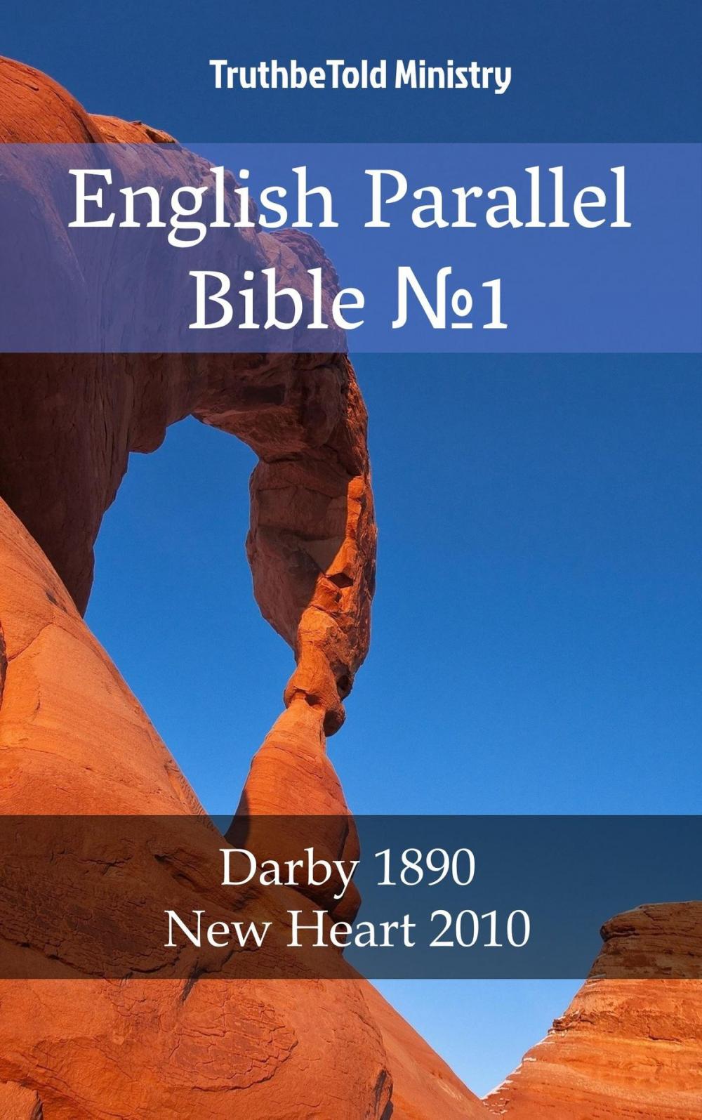 Big bigCover of English Parallel Bible N1