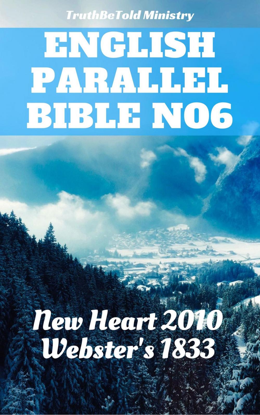 Big bigCover of English Parallel Bible No6