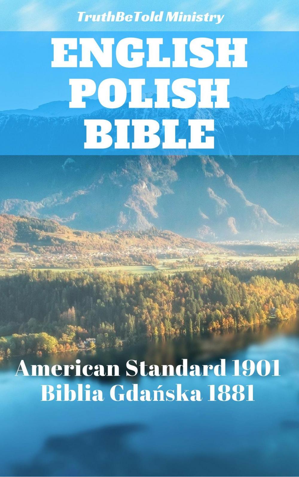 Big bigCover of English Polish Bible