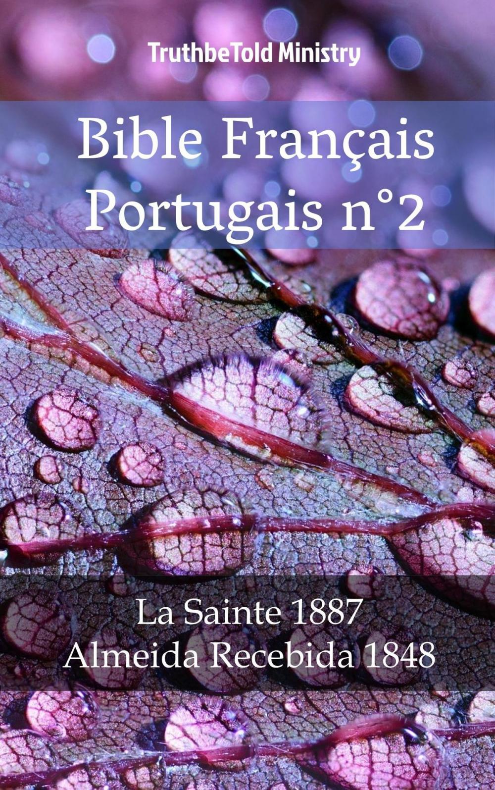 Big bigCover of Bible Français Portugais n°2