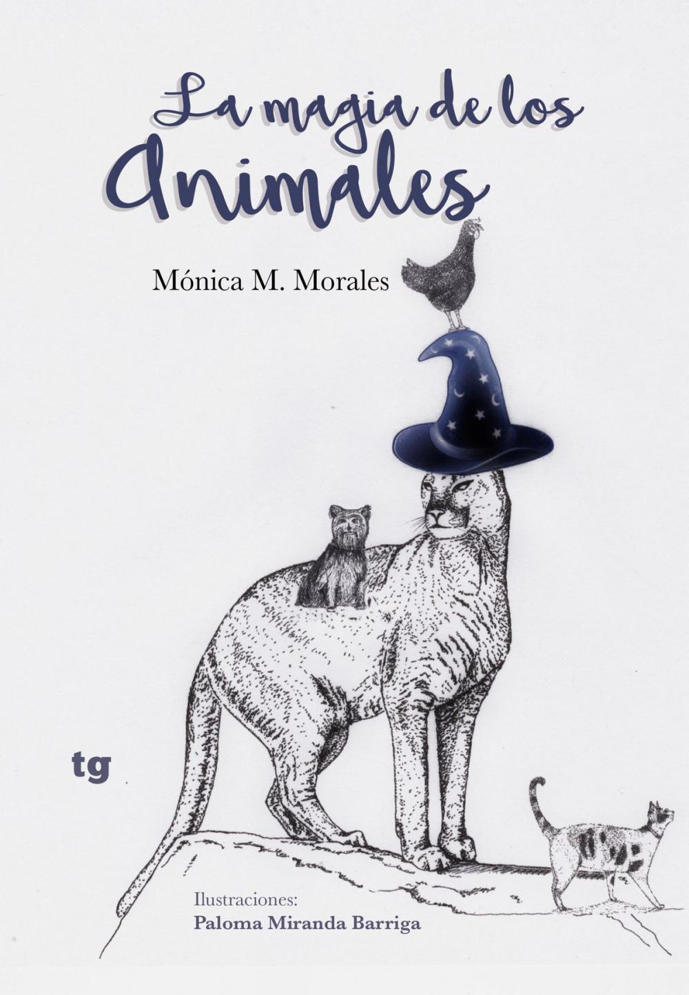 Big bigCover of La magia de los animales