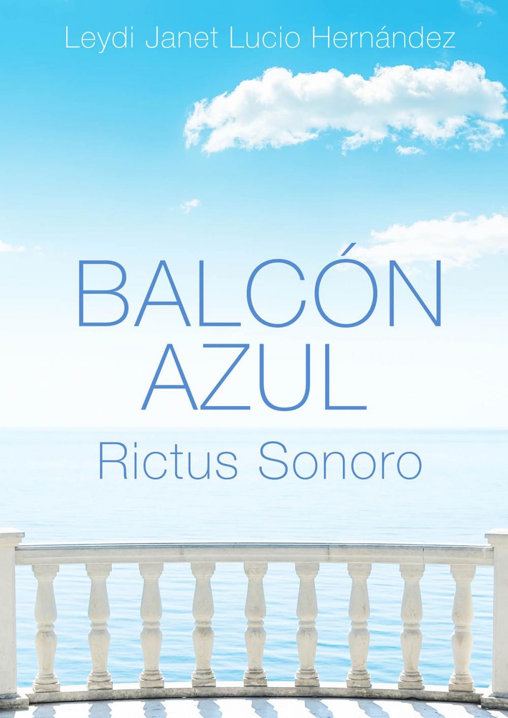 Big bigCover of Balcón Azul