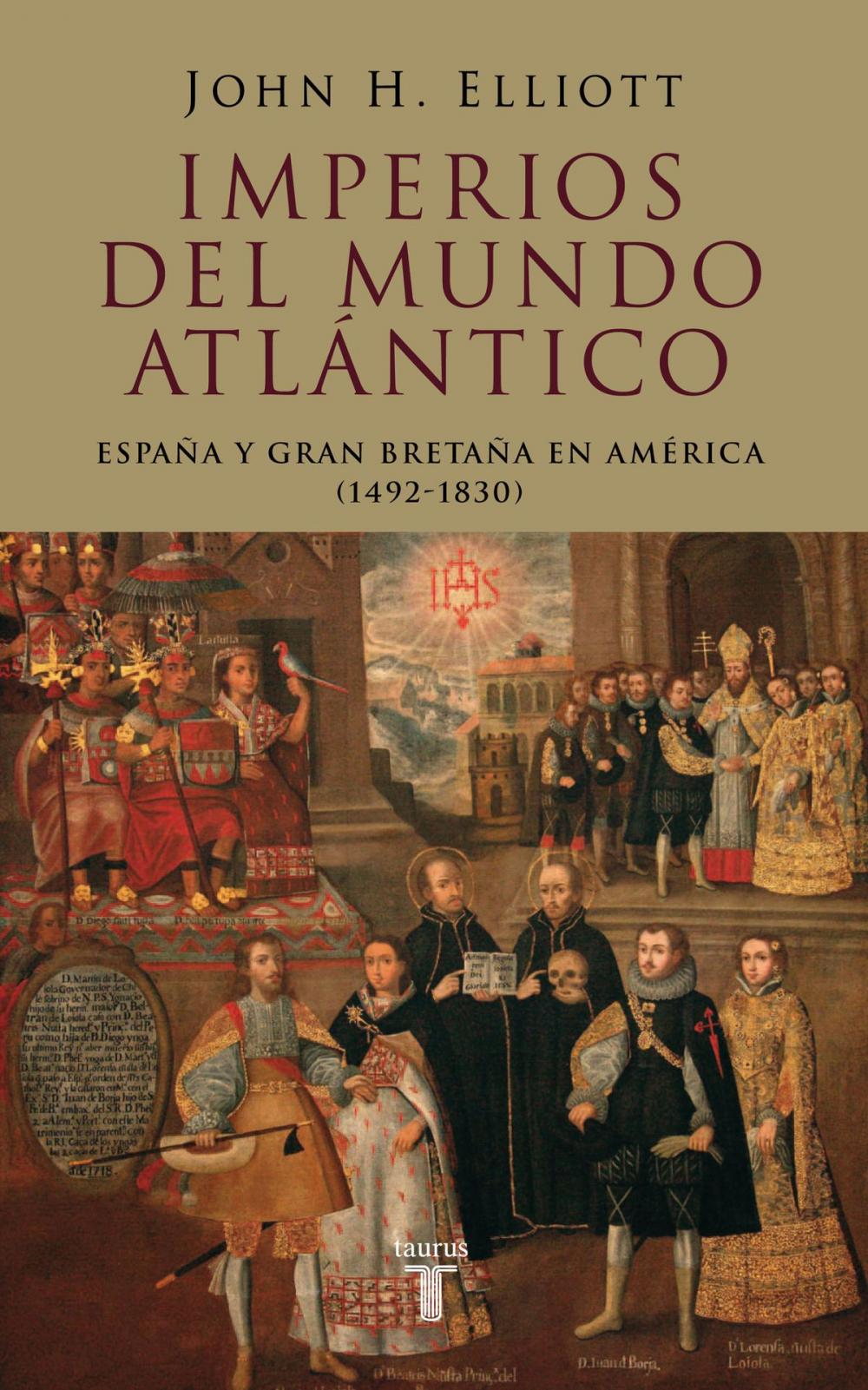 Big bigCover of Imperios del mundo atlántico