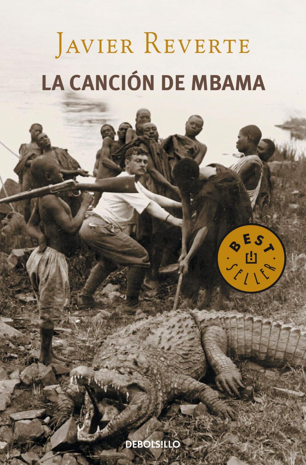 Big bigCover of La canción de Mbama