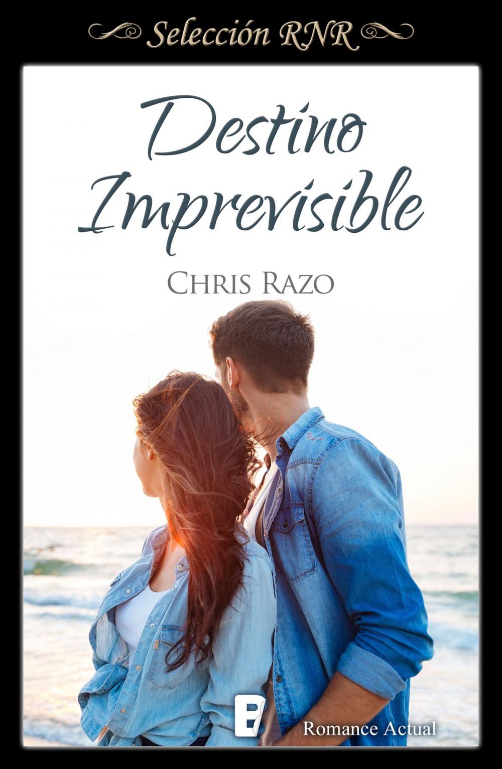 Big bigCover of Destino imprevisible