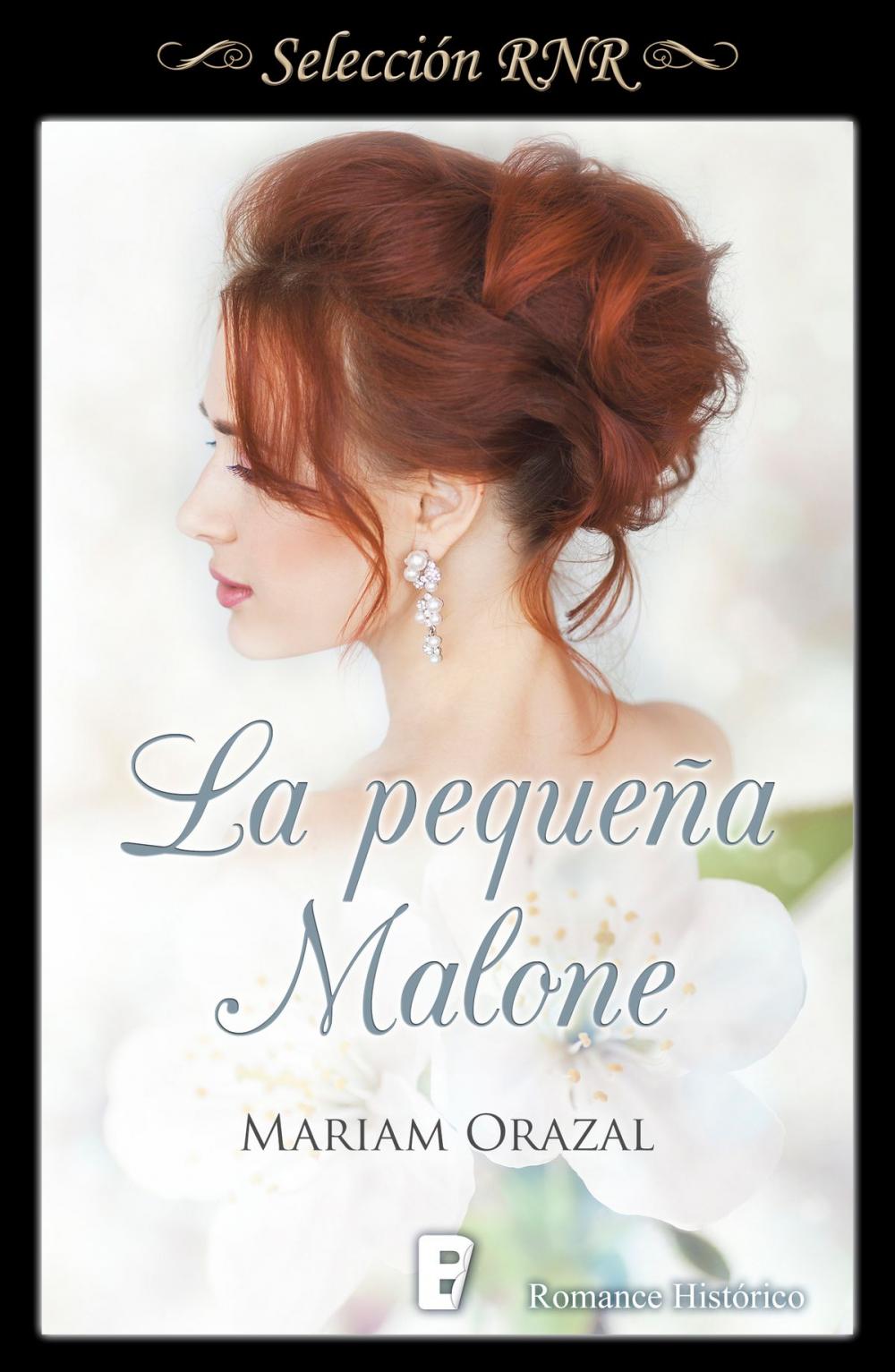 Big bigCover of La pequeña Malone (Serie Chadwick 2)