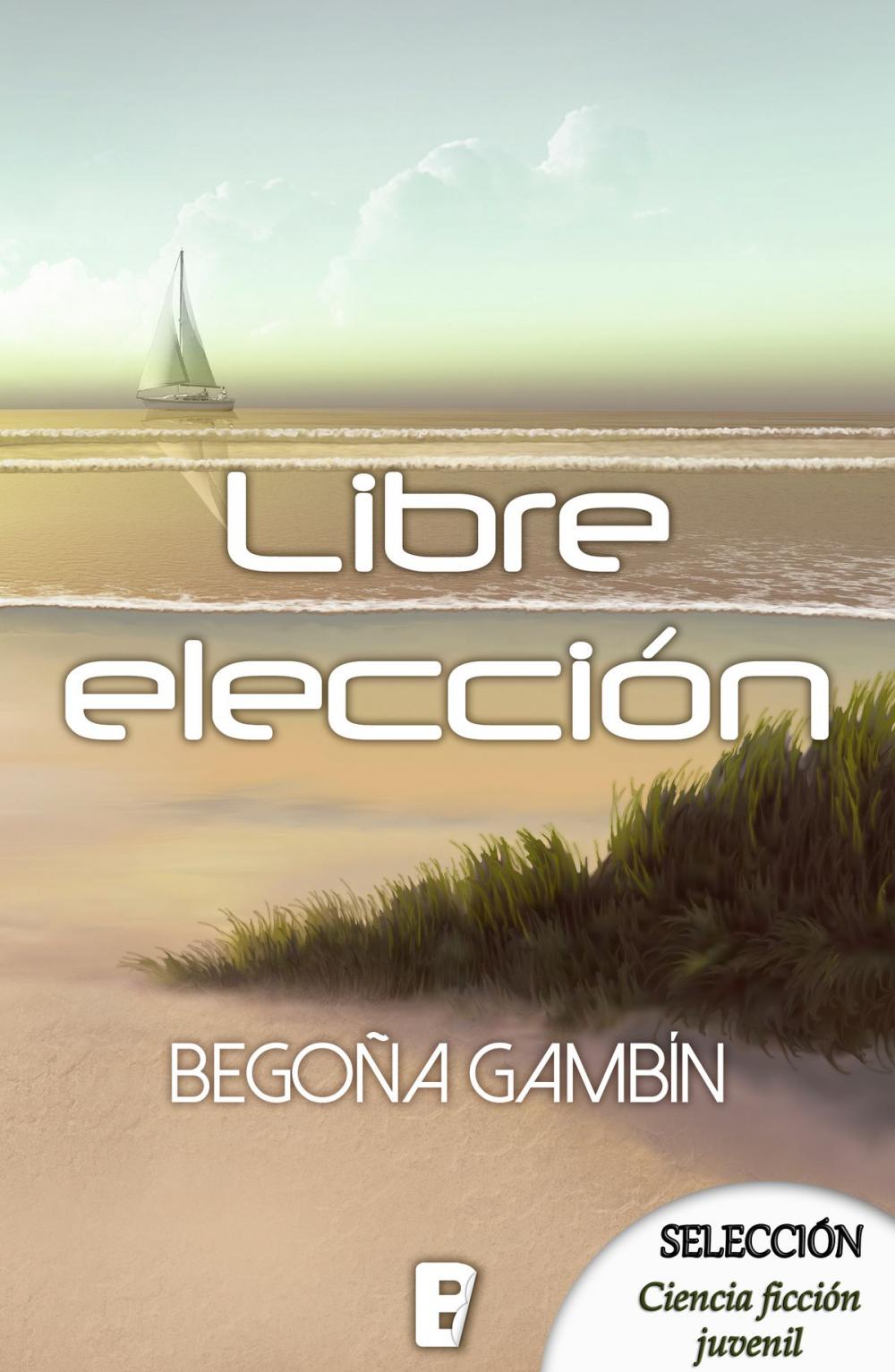 Big bigCover of Libre elección