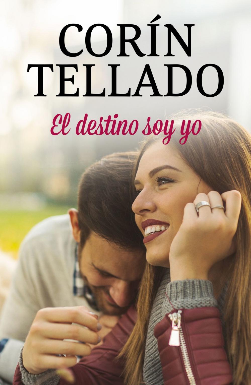 Big bigCover of El destino soy yo