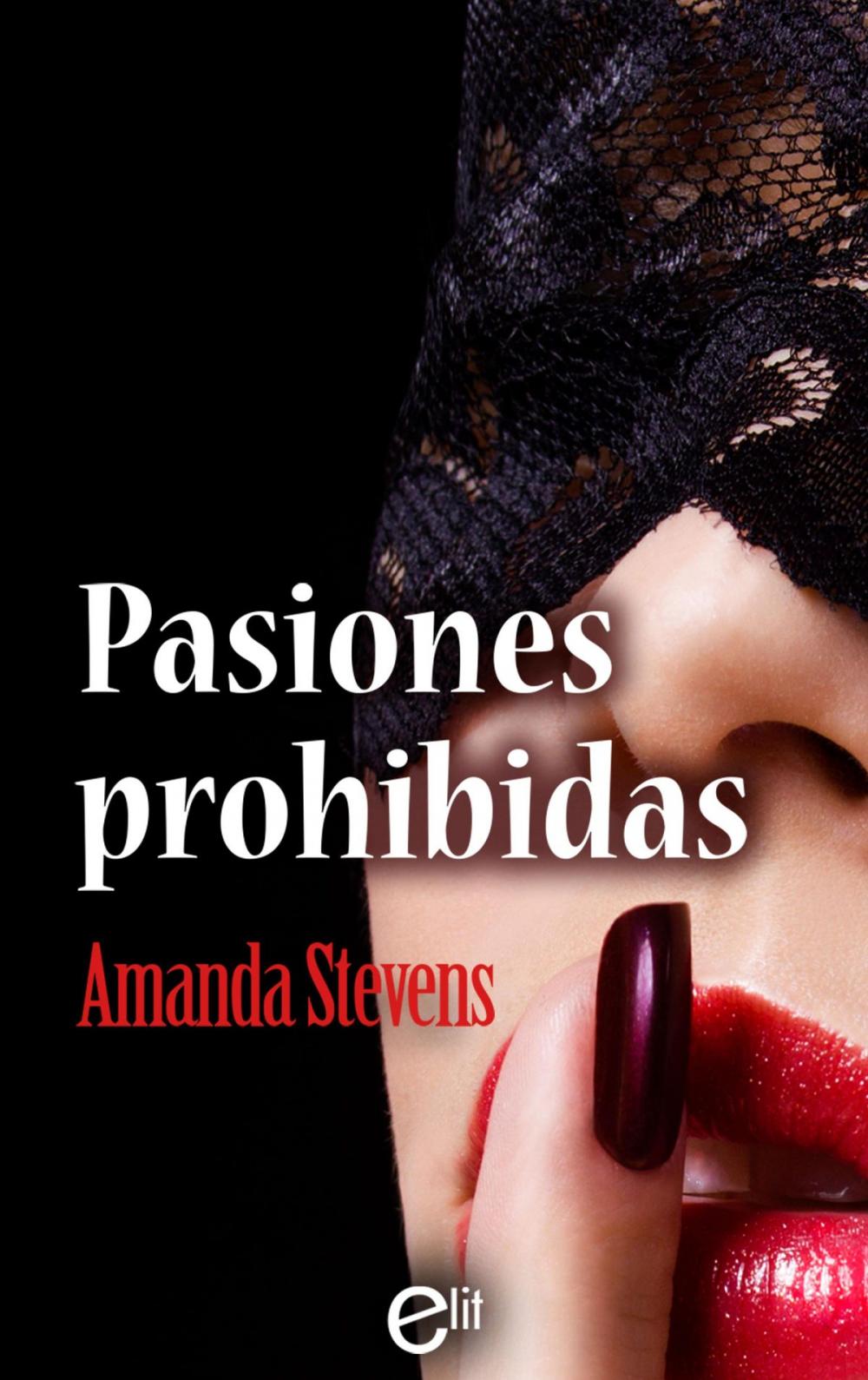 Big bigCover of Pasiones prohibidas