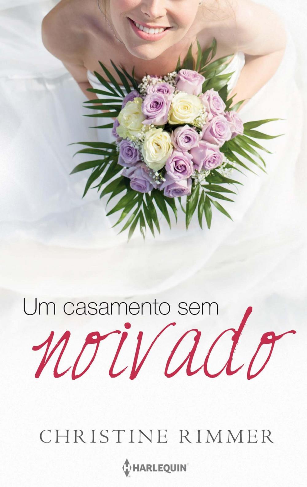 Big bigCover of Um casamento sem noivado