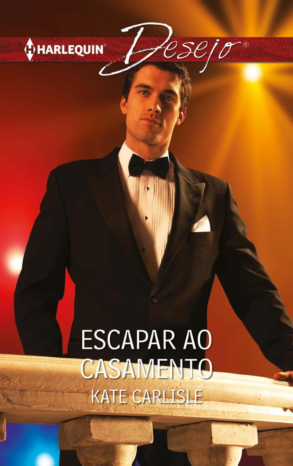 Big bigCover of Escapar ao casamento