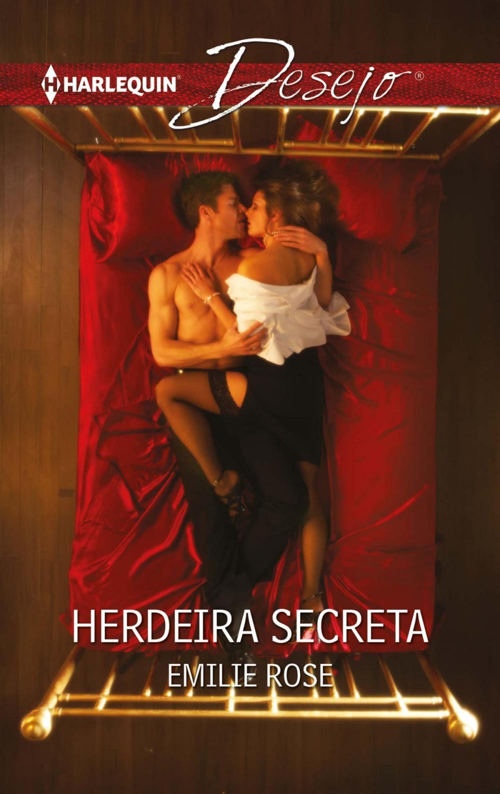 Big bigCover of Herdeira secreta