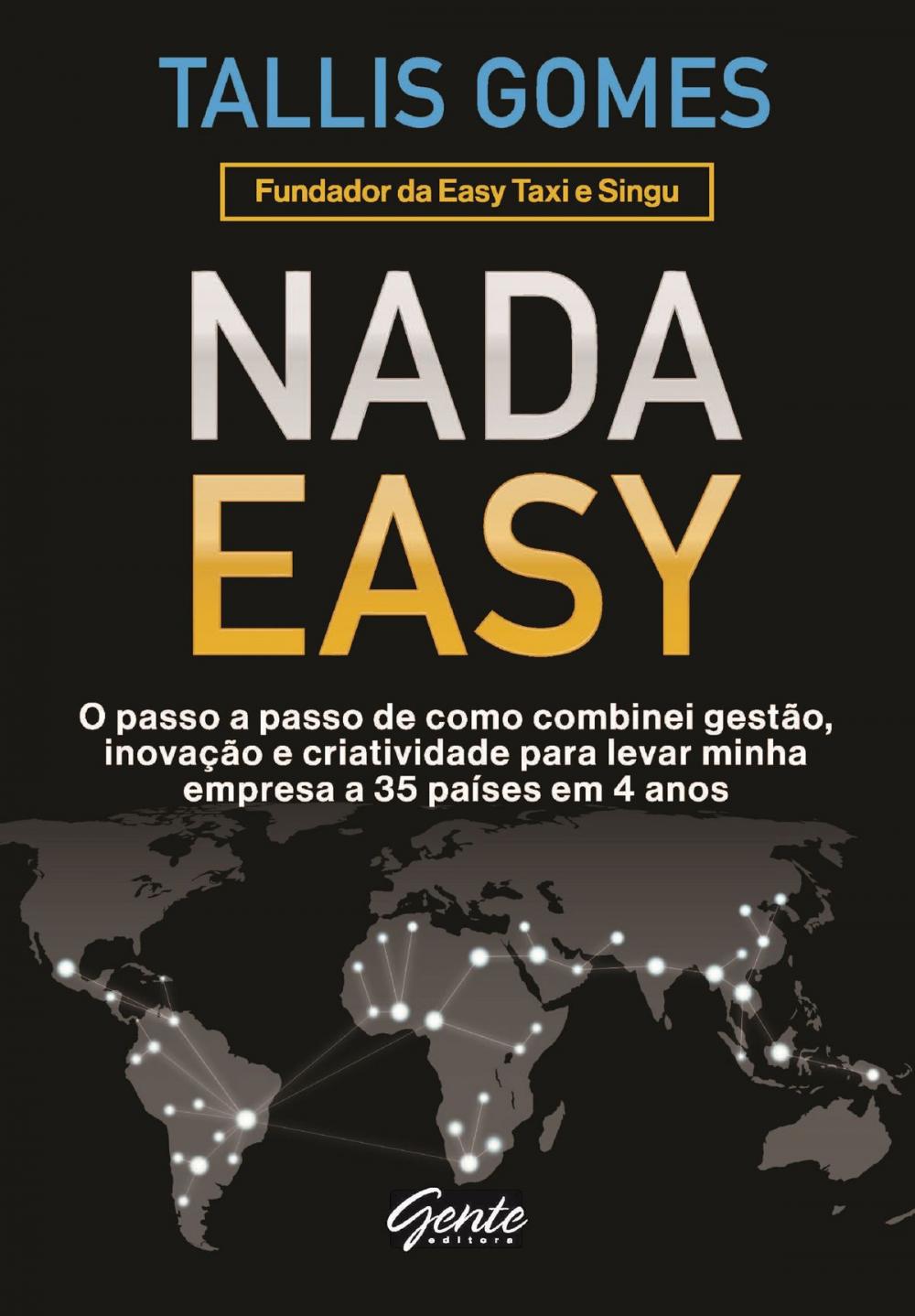 Big bigCover of Nada Easy