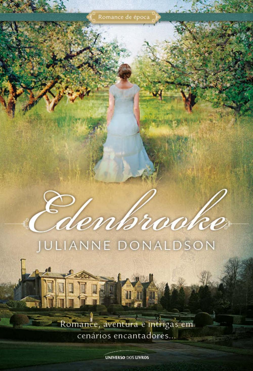 Big bigCover of Edenbrooke