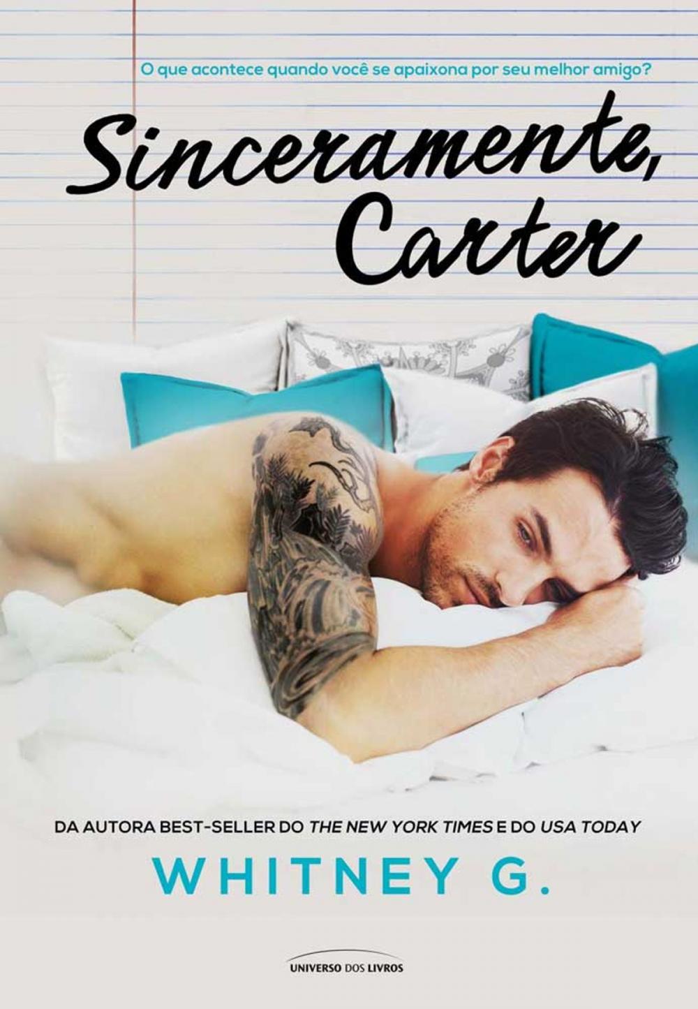 Big bigCover of Sinceramente, Carter