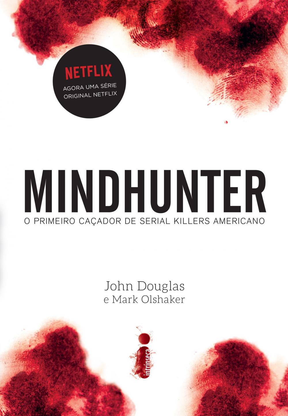 Big bigCover of Mindhunter