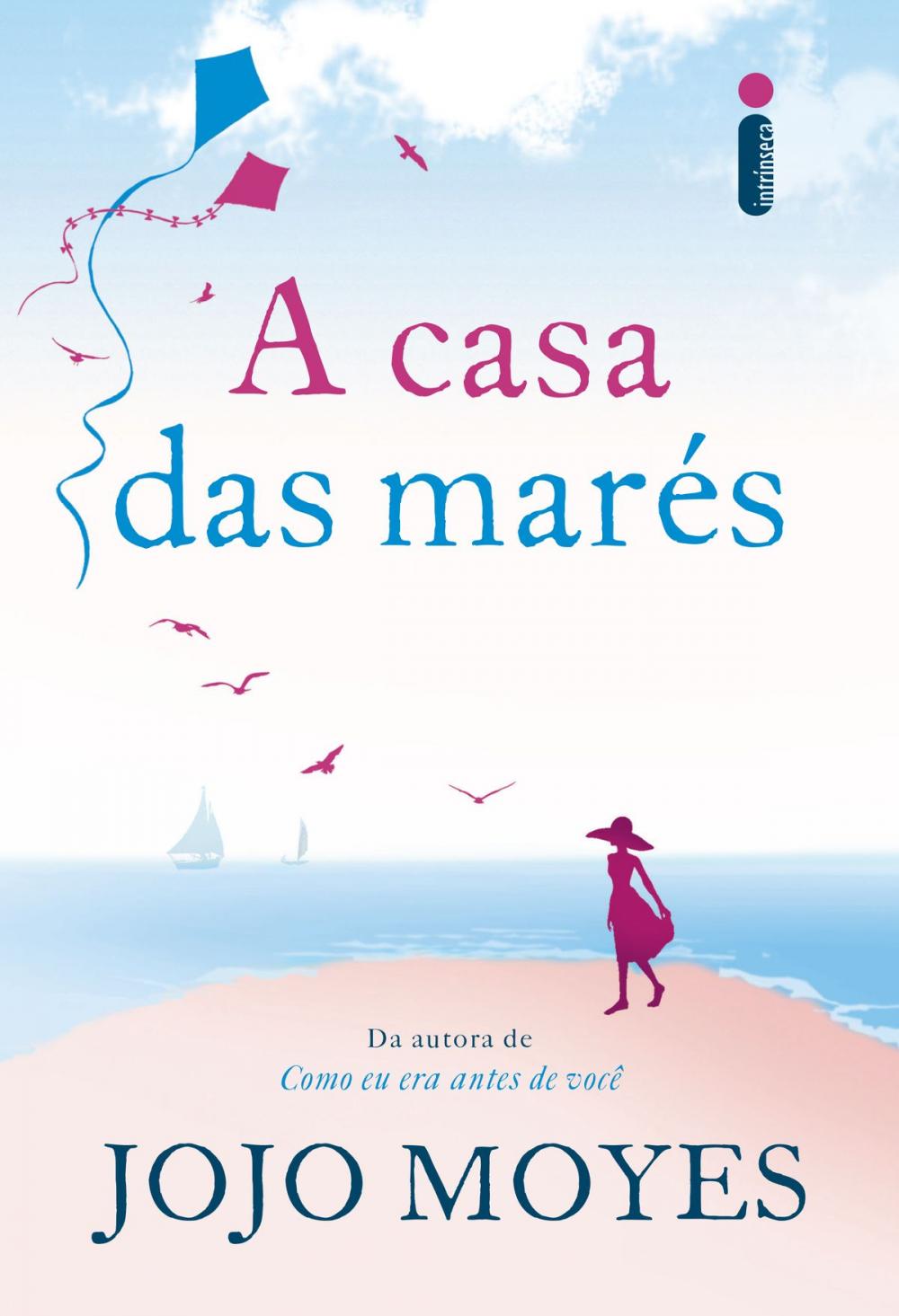 Big bigCover of A casa das marés