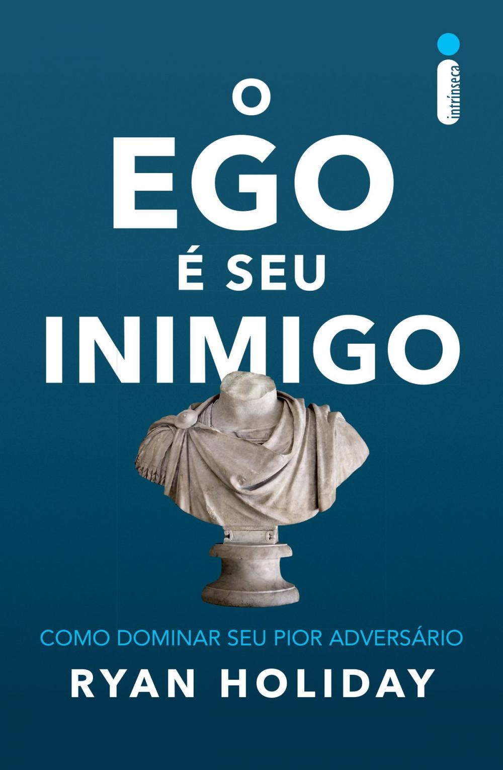 Big bigCover of O ego é seu inimigo