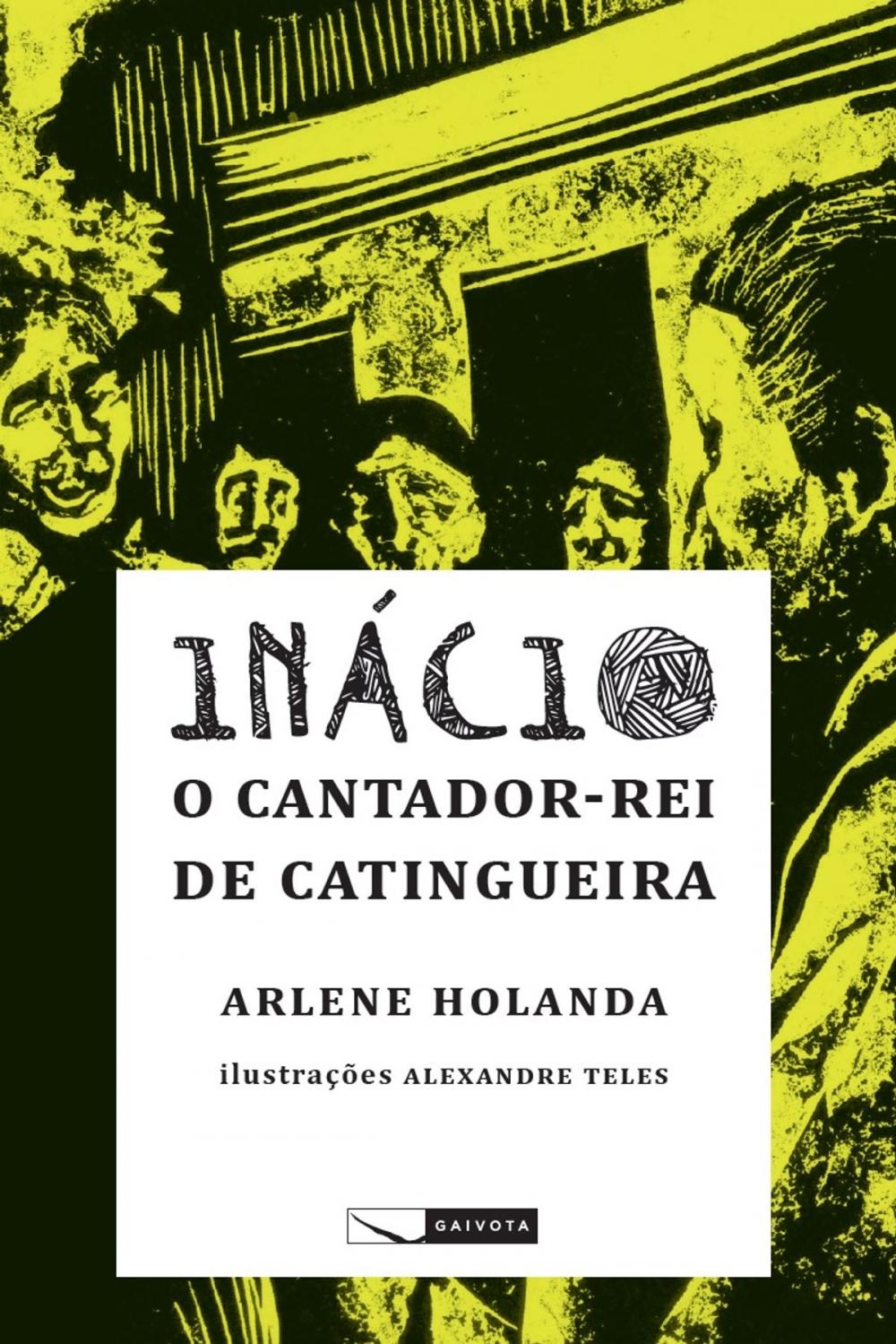 Big bigCover of Inácio - o cantador-rei de Catingueira