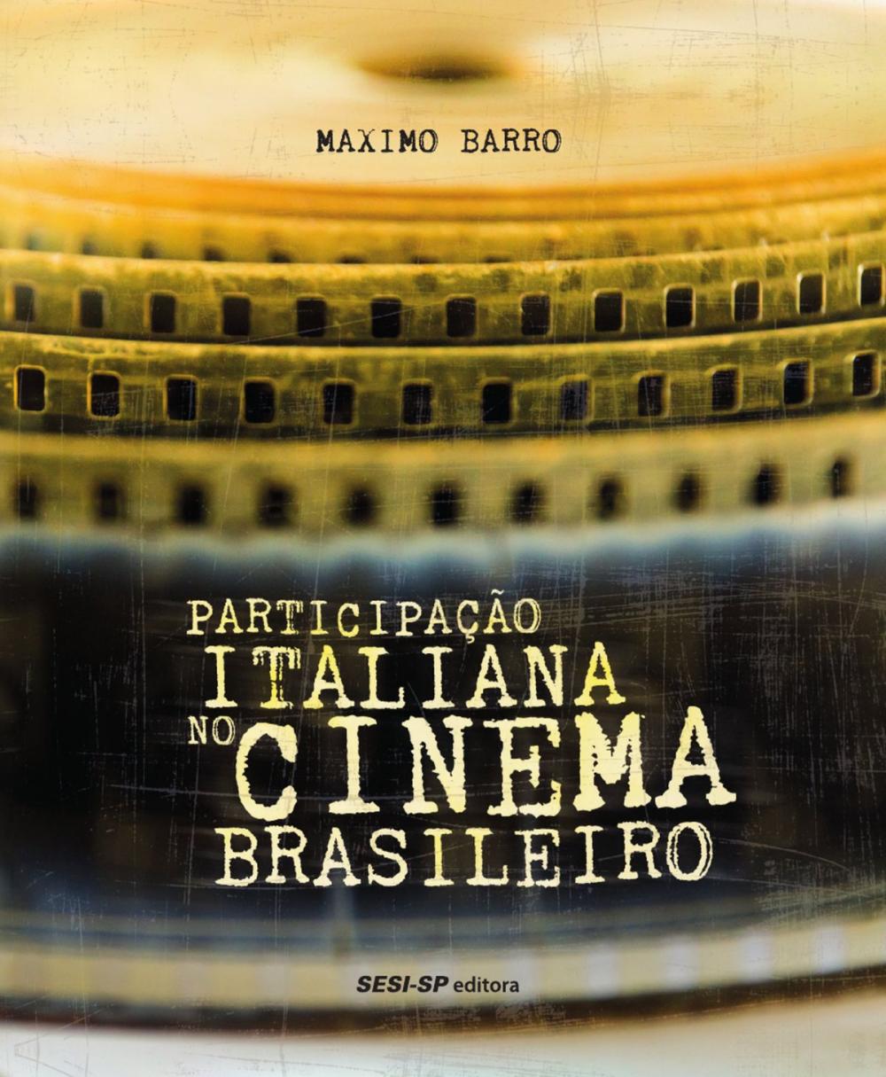 Big bigCover of Participação italiana no cinema brasileiro