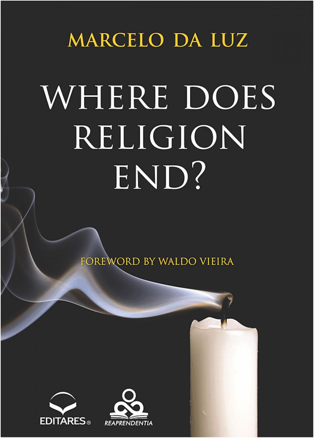 Big bigCover of Where does religion end?