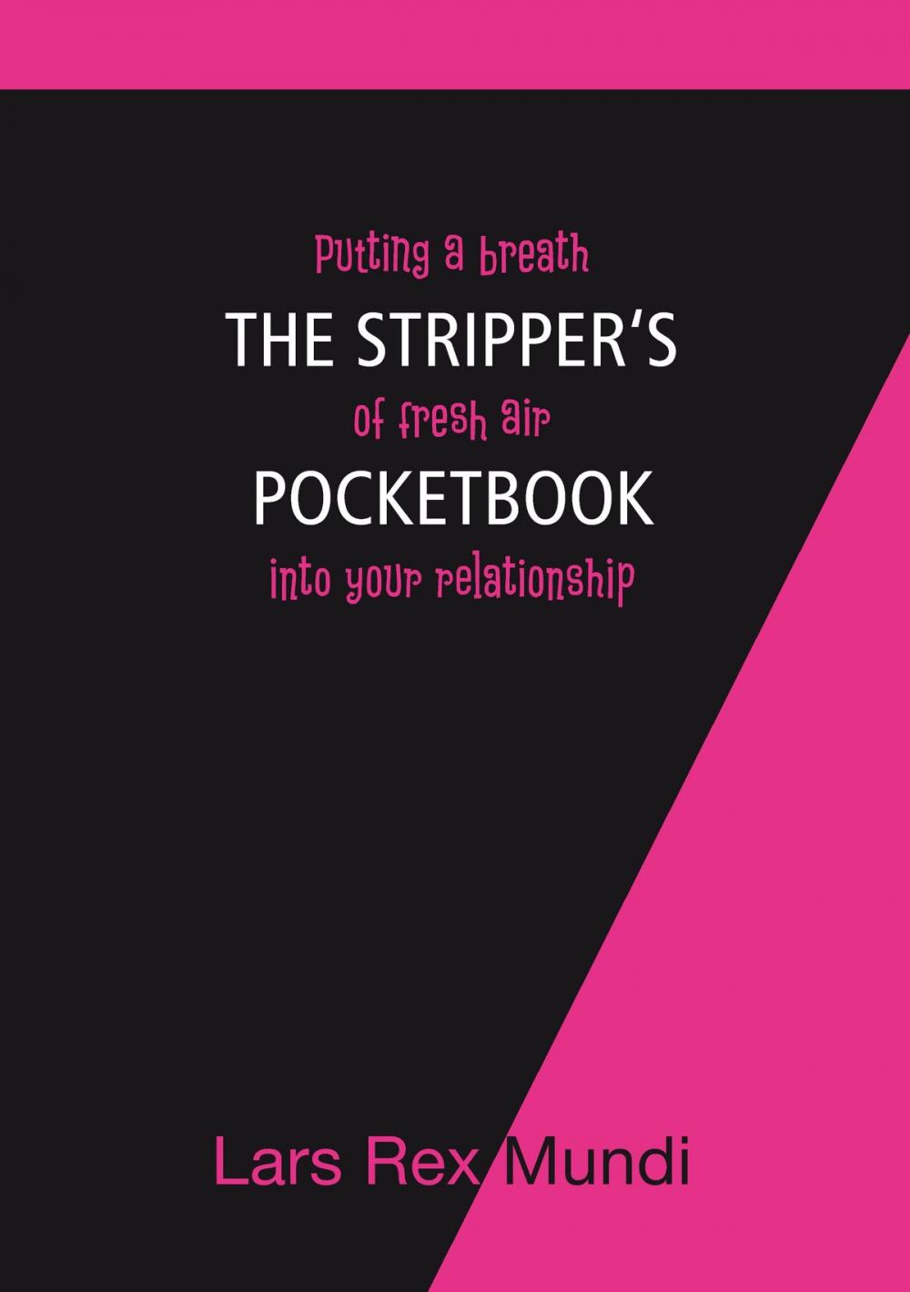 Big bigCover of The Stripper's Pocketbook