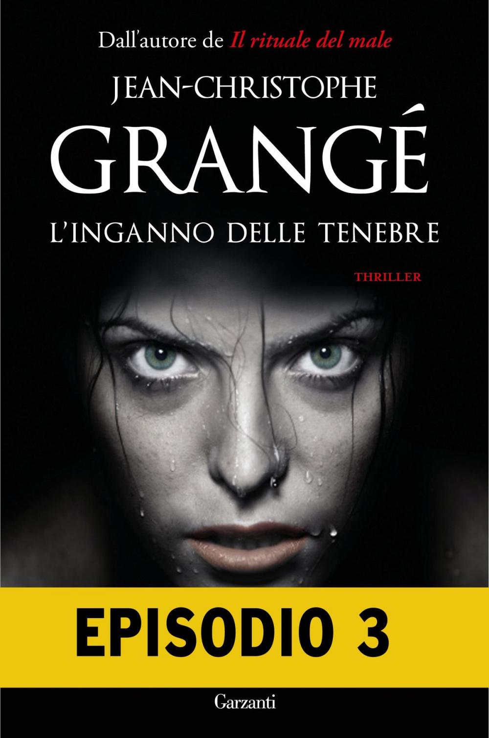 Big bigCover of L'inganno delle tenebre - Episodio 3