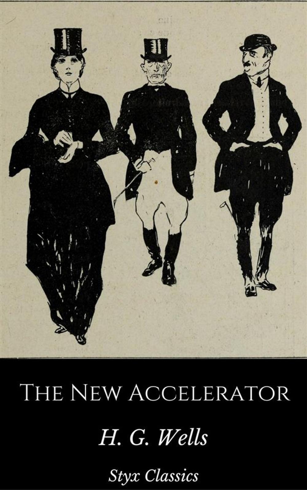 Big bigCover of The New Accelerator