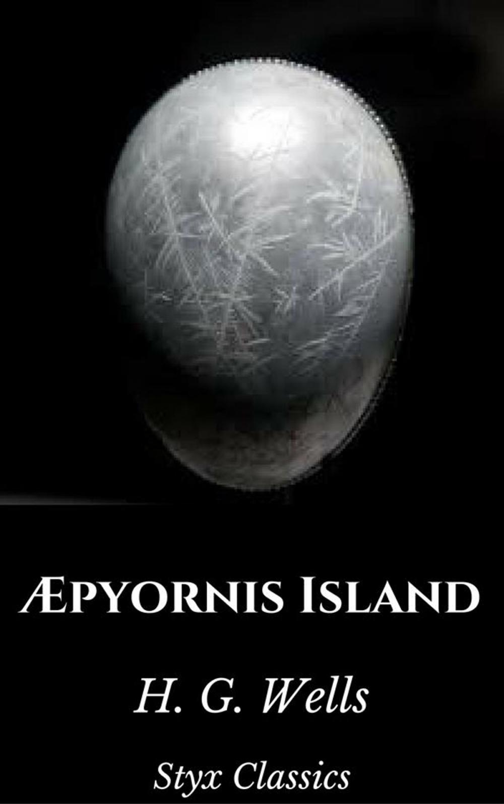 Big bigCover of Æpyornis Island