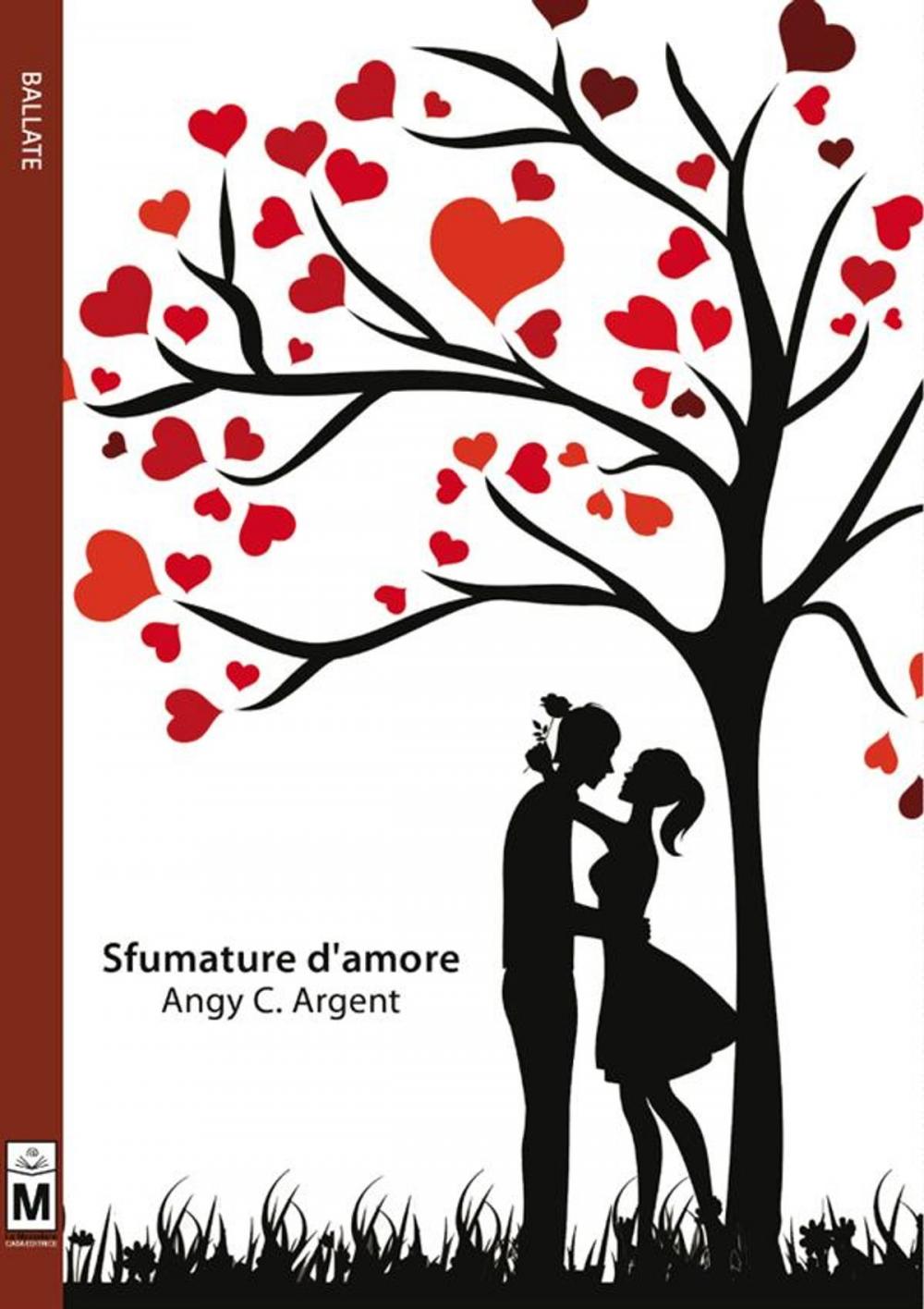 Big bigCover of Sfumature d'amore