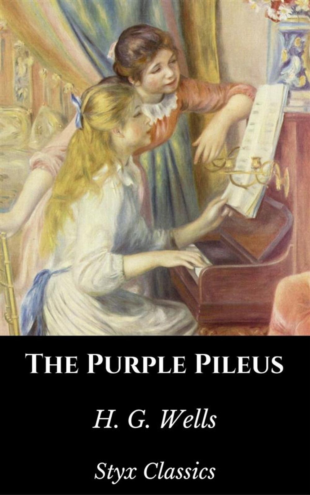 Big bigCover of The Purple Pileus