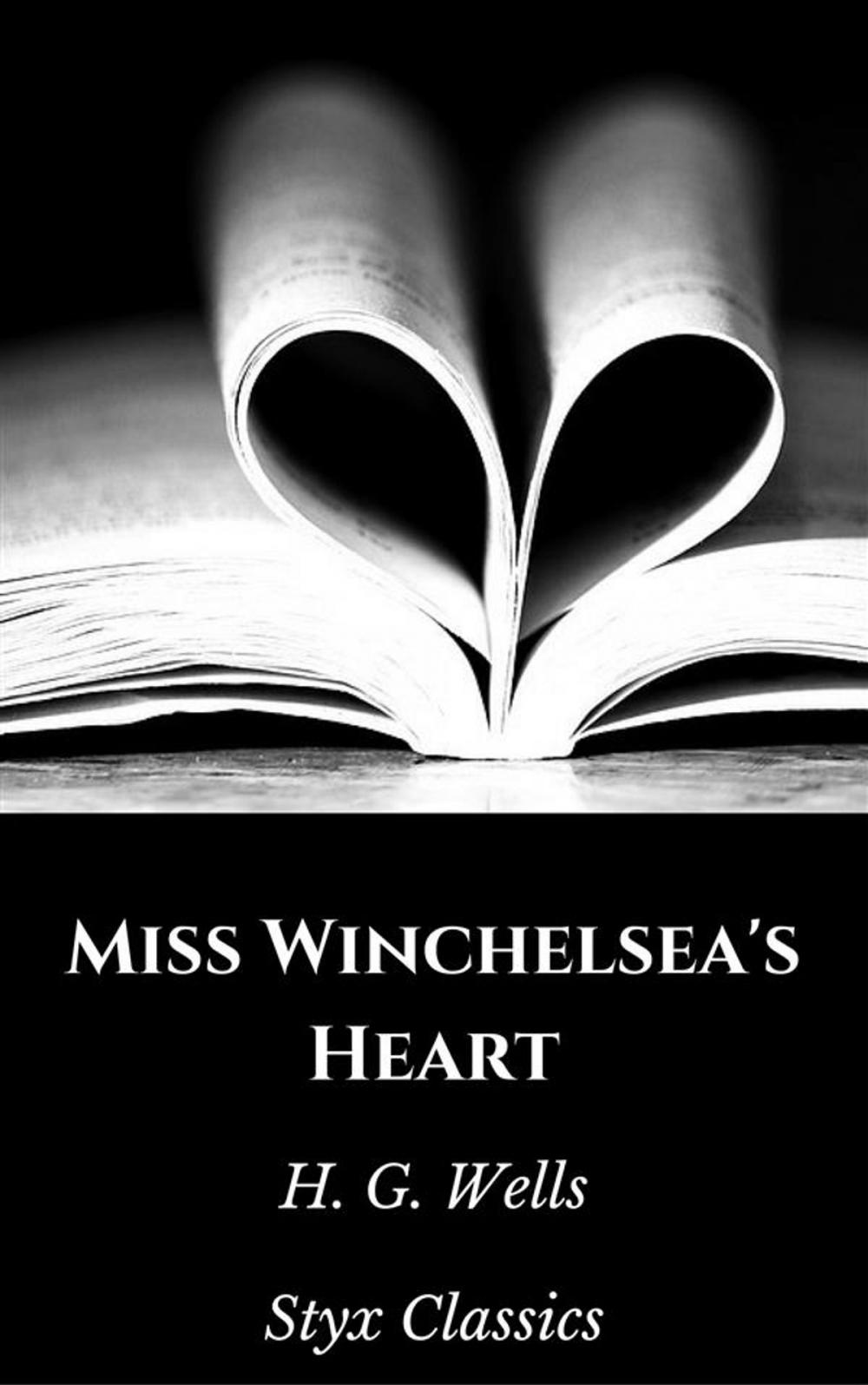 Big bigCover of Miss Winchelsea's Heart