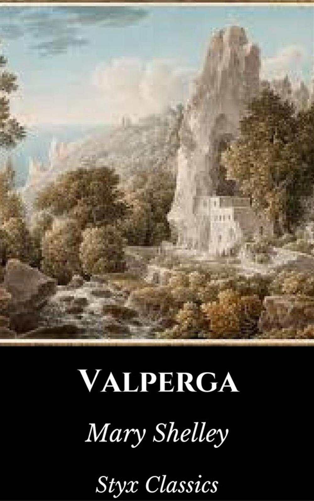 Big bigCover of Valperga