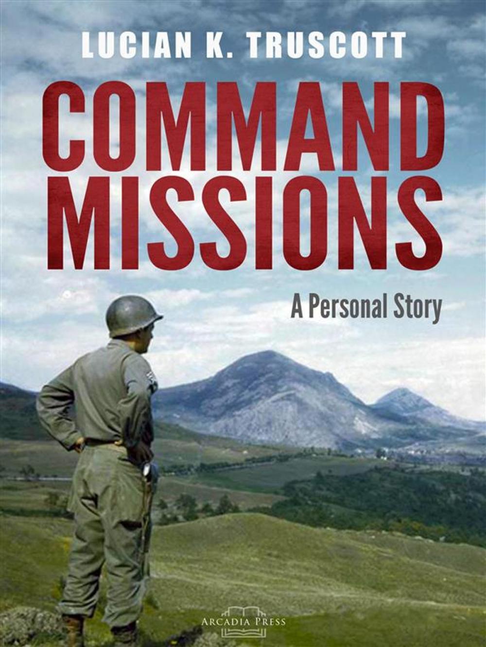 Big bigCover of Command Missions